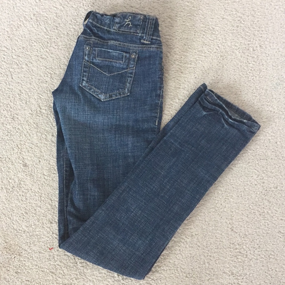 Hydraulic Jeans